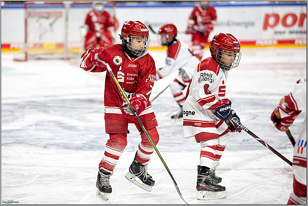 PENNY DEL;  Koelner Haie - EHC Red Bull Muenchen; Koeln, 18.03.2022